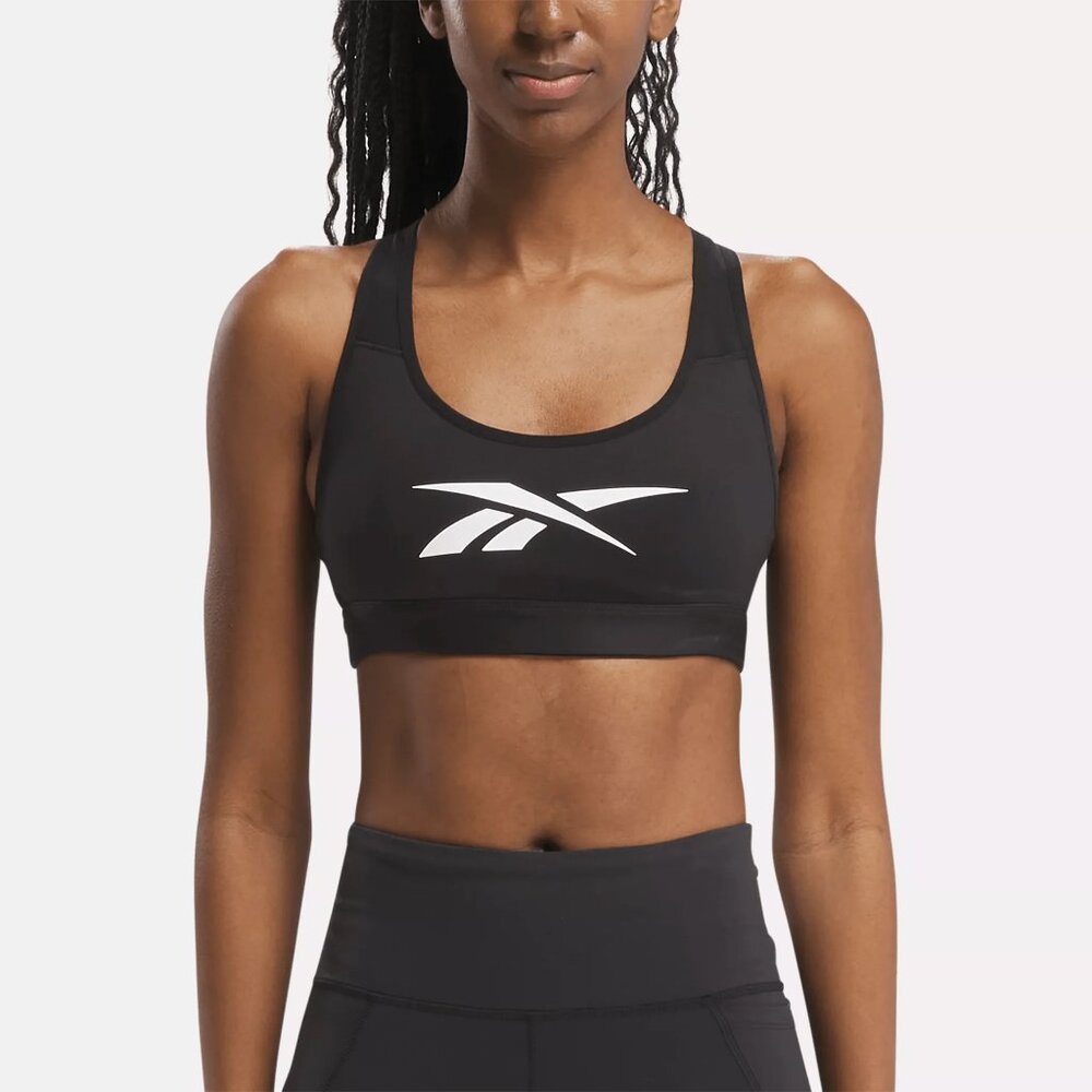 Reebok Lux Vector Racer Sports Bra